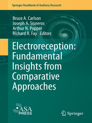 cover image of Electroreception